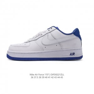 耐克Nike Air Force 1 Low 空军一号 Af1 Panda 小白鞋 低帮百搭厚底增高休闲运动板鞋。柔软、弹性十足的缓震性能和出色的中底设计，横跨