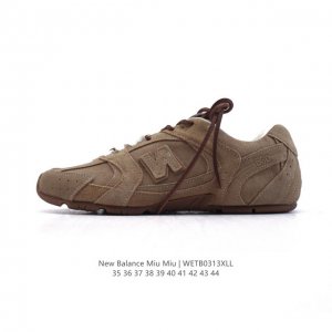 260 【公司级】新百伦 Miumiu X New Balance 2025年联名 Nb系列跑步鞋 New Balance X Miu Miu 530 Sl 绒
