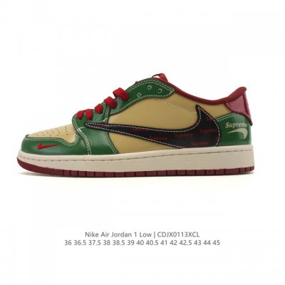 公司级 耐克 Nike Air Jordan 1 Low Og Sp Military Blue Aj1乔1倒勾 2026年新款 马年限定低帮篮球鞋 Aj1 乔