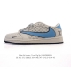 公司级 真标 耐克 Nike Air Jordan 1 Low Og Sp Military Blue Aj1乔1倒勾 路易威登联名2025年新款 蛇年新款 低