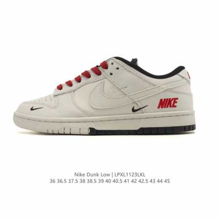 特价 耐克 Nike Dunk Low Retro 运动鞋复古板鞋，作为 80 年代经典篮球鞋款，起初专为硬木球场打造，后来成为席卷街头的时尚标杆，现以经典细节 - 点击图像关闭