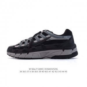 160 耐克(Nike)男女子休闲运动鞋P-6000Premium 轻便舒适透气防滑缓震耐磨跑步鞋。P-6000 是一款植根于 2000 年代风格的混合款式，让