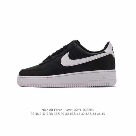 公司级 Af1耐克 Nike Air Force 1 ‘07 Low 空军一号 厚底增高百搭运动板鞋 原楦头原纸板 打造纯正空军版型，专注外贸渠道 全掌内置蜂窝 - 点击图像关闭
