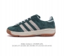 Adidas阿迪达斯.男女鞋 三叶草campus 00S 厚底增高面包鞋复古休闲板鞋。千禧回潮！Adidas Campus 00S 经典再现！面包化的campu