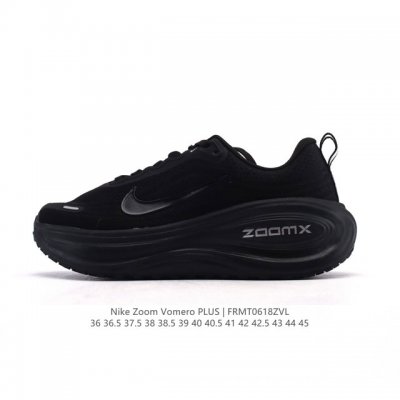 新品公司级 耐克Nike Vomero Plus 反转Swoosh｜跑鞋圈新王！厚底增高运动跑步鞋 时尚老爹鞋 这双Vomero Plus真的太绝了！反转Swo