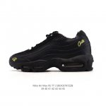 Nike 耐克 Air Max 95 潮流百搭 气垫缓震慢跑鞋 休闲防滑运动鞋！Nike耐克跑步鞋经典透气舒适运动鞋休闲鞋。为了迎接今年的世界地球日，Nike