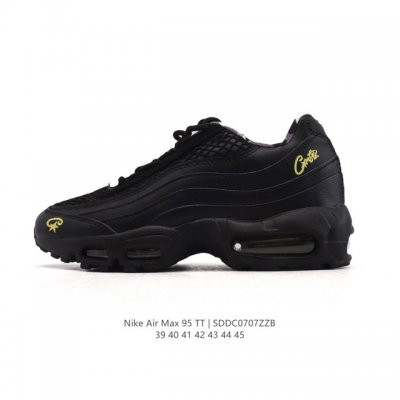 Nike 耐克 Air Max 95 潮流百搭 气垫缓震慢跑鞋 休闲防滑运动鞋！Nike耐克跑步鞋经典透气舒适运动鞋休闲鞋。为了迎接今年的世界地球日，Nike
