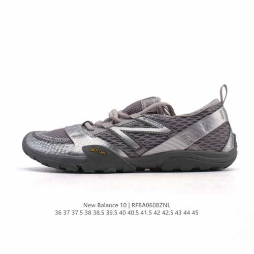 公司级 新百伦 New Balance M10L系列 中性休闲运动鞋 户外徒步运动跑步鞋舒适慢跑鞋 拼接鞋面：格调复古兼具匠心，焕新经典整齐车缝线见：细节控的惊