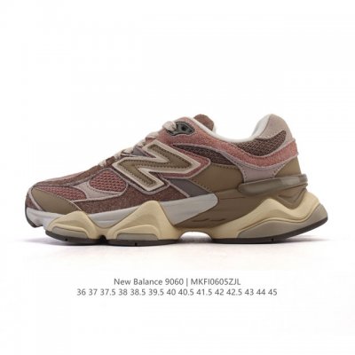 公司级 Nb 新百伦 New Balance Nb9060小象蹄男女同款9060舒适百搭老爹鞋。全新 9060 款式将经典风格与现代设计融合到日常多功能性中。