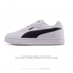 彪马 Puma Ca Pro Classic 百搭单品彪马复古休闲鞋经典男女板鞋，搭配精心设计的配色组合，营造浓郁的复古氛围。鞋面打孔细节,提升穿着时的舒适度。
