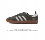 阿迪达斯 德训鞋 Adidas Originals Samba Og Shoes 经典运动鞋小白鞋 T头鞋 男女鞋 彰显休闲摩登风情的时尚经典鞋。它诞生于50年