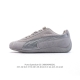 公司级 Puma Speedca Og 彪马极速赛车系列低帮德训风 皮革拼接鞋面复古百搭休闲运动赛车鞋 鞋款从80、90年代赛车手所穿的防火赛车鞋为原型，鞋身线