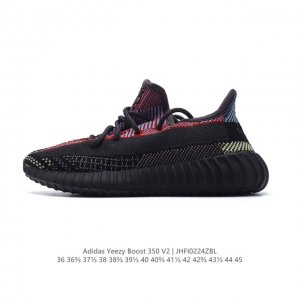 公司级 Adidas 阿迪达斯 Yeezy Boost 350 V2 椰子 巴斯夫 休闲透气缓震舒适 百搭轻便中底慢跑鞋 椰子鞋经典运动鞋中性跑鞋，是Adida