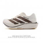 公司级 阿迪达斯 Adizeroadiospro 5 超轻马拉松碳柱专业竞速跑鞋5 运动鞋。Adidas Adizero Adios pro 5 是阿迪达斯旗下