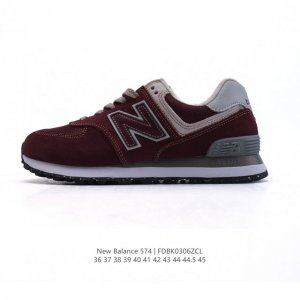 170 Nb 574 新百伦 New Balance Nb 574系列舒适百搭板鞋 复古拼接时尚休闲运动鞋。New Balance 的 574 具有识别性和持久