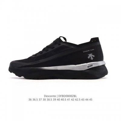 新品公司级 Descente 迪桑特Urban Outdoor系列男女同款Traxis运动休闲鞋夏季新品。迪桑特的Core-Tex面料，轻薄又坚固，防水透气还防