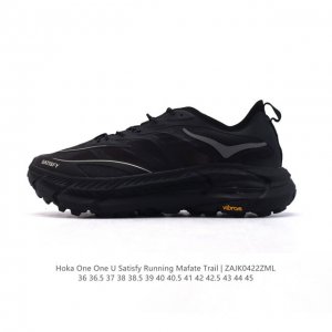 公司级 Hoka One One 男女克利夫顿Ls运动休闲鞋Cliftonls Satisfyrunning 德克斯户外用品旗下Hoka One One品牌携手