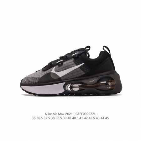公司级 耐克 Nike Air Max 男女子运动鞋气垫缓震慢跑鞋。集众多优点于一身。足底搭载革新型 Air 缓震配置。泡绵中底带来柔软轻盈脚感，塑就理想的舒适 - 点击图像关闭