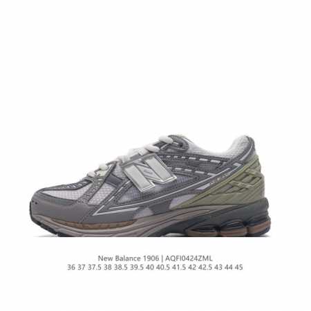 新百伦 New Balance M 6系列 复古运动鞋单品宝藏老爹鞋款。作为nb最经典的档案鞋型之一，与2002一样， 6有着nb最成熟的技术加持和复古款式，而 - 点击图像关闭