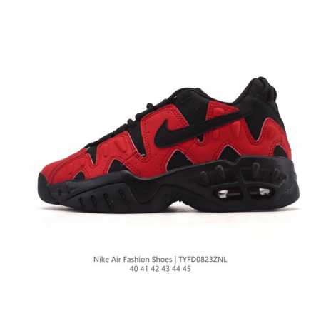 公司级 Nike 耐克 小红书爆款气垫缓震运动篮球鞋，Nike Running系列 Fashion Shoes系带休闲运动跑鞋 厚底增高老爹鞋。 类型：男鞋 尺 - 点击图像关闭