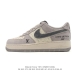 公司级 Af1耐克 Nike Air Force 1 ‘07 Low 空军一号 2026年新款 马年限定 厚底增高百搭运动板鞋 原楦头原纸板 打造纯正空军版型，