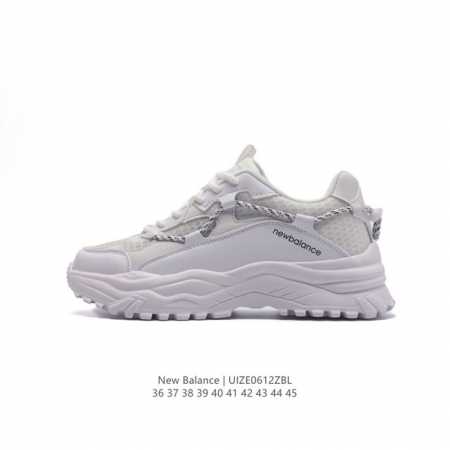 New Balance 新百伦 小红书爆款 新款百搭休闲款老爹鞋 缓震休闲鞋 透气轻质系带轻便运动鞋，New Balance 是世界四大休闲鞋类品牌之一，旗下鞋 - 点击图像关闭