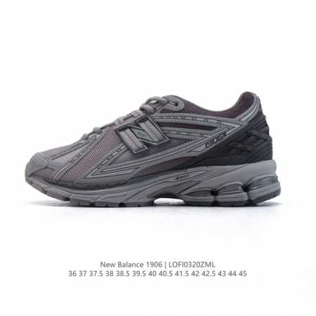 220 【公司级】新百伦 New Balance M1906系列 复古运动鞋单品宝藏老爹鞋款。作为Nb最经典的档案鞋型之一，与2002一样，1906有着Nb最成 - 点击图像关闭