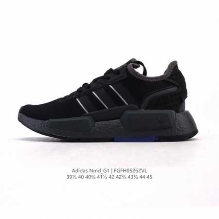 真爆 特价 阿迪达斯 Adidas 男士25新款运动鞋 Nmd_G1 针织透气超轻缓冲舒适运动鞋Nmd_G1 Shoes男款运动鞋 透气的鞋子是您迎接未来的邀请 - 点击图像关闭