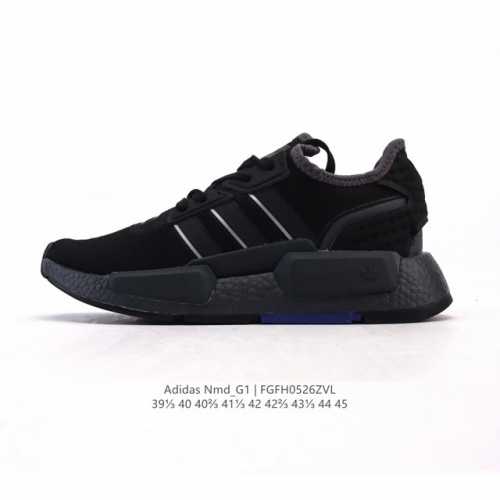 真爆 特价 阿迪达斯 Adidas 男士25新款运动鞋 Nmd_G1 针织透气超轻缓冲舒适运动鞋Nmd_G1 Shoes男款运动鞋 透气的鞋子是您迎接未来的邀请