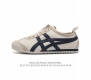 Asics 亚瑟士 男女鞋真标半码制 日产经典老牌-鬼塚虎 Onitsuka Tiger Mexico 66经典墨西哥系列复古经典百搭板鞋休闲运动鞋慢跑鞋。采用
