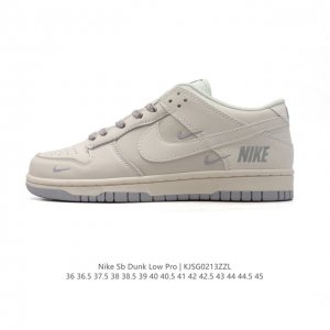 真标 耐克 Nike Sb Dunk Low Pro 男女同款运动鞋复古板鞋，尽情迈步，彰显个性风采。采用柔软皮革鞋面，经久耐穿，塑就如元年款 Dunk 般的复