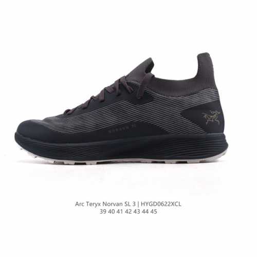 公司级 始祖鸟 Arc'teryx Norvan Ld 3 户外越野鞋，集顶尖于大成的户外鞋 长距离王者！每一颗越野的心都有着与之契合的Norvan鸟鞋。Nor