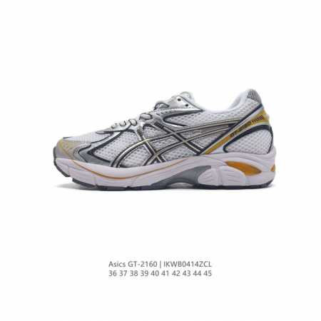 双y2K复古老爹鞋亚瑟士 Asics Gt-2 系列gel技术嵌件运动鞋缓冲户外运动休闲慢跑鞋。鞋型沿用 2000 年代中期至 2010 年代末期asics 广 - 点击图像关闭