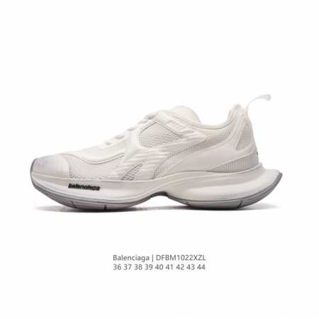 公司级 潮奢 巴黎世家 BALENCIAGA 小红书爆款男女士跑步鞋 气垫厚底增高板鞋老爹鞋运动鞋，BALENCIAGA 最新爆款低帮系带休闲运动板鞋 专柜同步 - 点击图像关闭