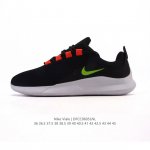 Nike Viale 耐克网面轻便舒适透气运动休闲跑步鞋。设计灵感源自马拉松跑步鞋，带来格外轻盈的脚感，以现代手法诠释快速理念。轻盈网眼鞋面结合合成材质翻毛皮，
