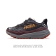 公司级 Hoka One One跑步鞋男女士户外 Stinson Atr 7 防滑抓地灵敏抗冲击徒步休闲鞋 夏季斯廷森厚底增高老爹鞋 7全地形越野跑鞋stins