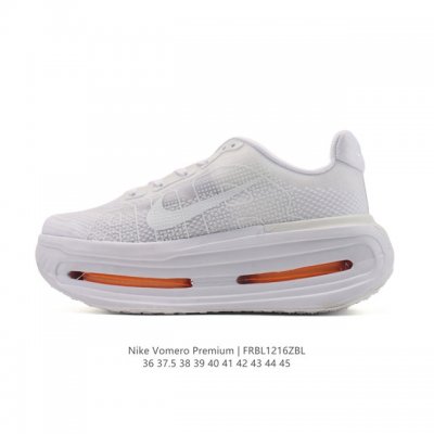 公司级 耐克 Nike Vomero premium耐克顶级迈柔 缓震慢跑运动鞋全能训练跑鞋，作为耐克超强缓震路跑鞋的巅峰之作，Vomero premium专为
