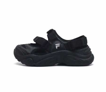斐乐女士凉鞋 Fila Fusion 意大利百年经典运动品牌 网红单品 小红书推荐爆款 Fila斐乐火星鞋新款厚底增高老爹鞋 复古百搭运动鞋斐乐潮牌文化球鞋 街 - 点击图像关闭