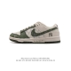 公司级 耐克 Nike Sb Dunk Low Pro 男女同款运动鞋复古板鞋，尽情迈步，彰显个性风采。采用柔软皮革鞋面，经久耐穿，塑就如元年款 Dunk 般的