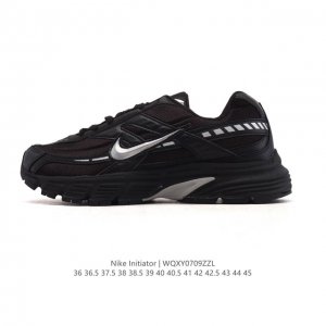 Ins爆火全新韩系古着风，回味经典 Nike 耐克Initiator Running创始者系列复古厚底增高老爹休闲运动舒适跑鞋。 尺码: 36-45含半码 货号
