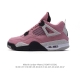 耐克 Nike Air Jordan 4 Retro Og迈克尔 乔丹aj4代乔4 中帮复古休闲运动文化篮球鞋。秉承轻量化的速度型篮球鞋设计思想完成设计，降低重