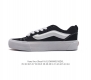 万斯 Vans Knu-Skool Vr3 Lx 面包鞋 坎普尔 茱利安系列低帮复古硫化休闲运动板鞋 肥胖版大logo 要说整个2023年最为热门的鞋型之一 面