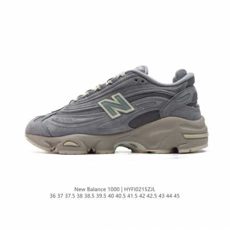 公司级 新百伦 Newbalance 0系列回归 Ald X 新百伦 老爹鞋，新联名厚底增高百搭运动跑鞋曝光了！作为Nb最高端的鞋型,诞生于1999年,一度成为 - 点击图像关闭