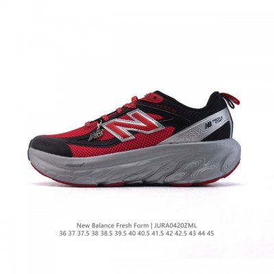 公司级 新百伦 [New Balance] Fresh Form 男女士运动鞋 厚底增高老爹跑鞋，这款跑鞋不仅有着以大数据为基础的Fresh Foam虎蜂大底，