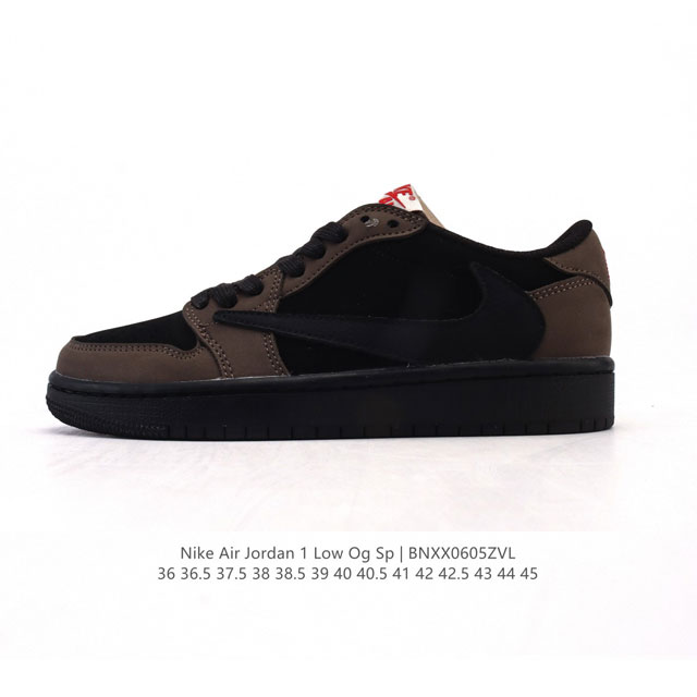真标 耐克 Nike Air Jordan 1 Low Og Sp Military Blue Aj1乔1倒勾 2025年新款 蛇年新款 低帮篮球鞋 Aj1 乔