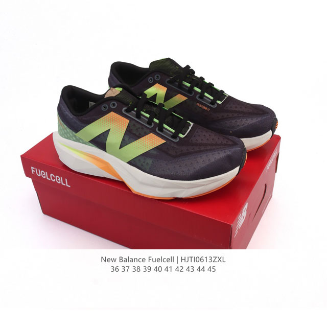 新百伦 New Balance Nb 男女鞋Rc Elite系列Mfcxlk4马拉松专业竞速碳板跑步鞋。搭载全新升级的全脚掌，Fuelcell科技中底，其优秀的