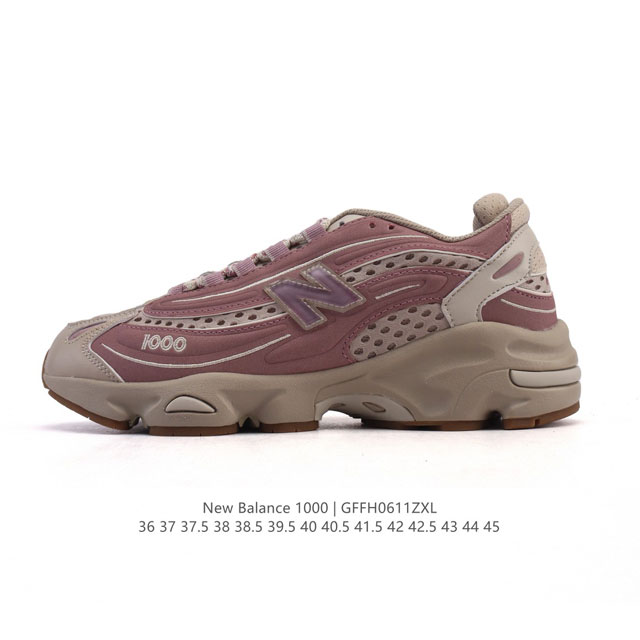 特价 新百伦 Newbalance 0系列回归 Ald X 新百伦 老爹鞋，新联名厚底增高百搭运动跑鞋曝光了！作为Nb最高端的鞋型,诞生于1999年,一度成为当